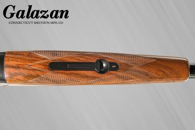 Perazzi - MX16 Lusso, O/U, Matched Pair, 20ga/20ga. 30 3/4