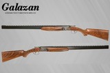 Perazzi - MX16 Lusso, O/U, Matched Pair, 20ga/20ga. 30 3/4