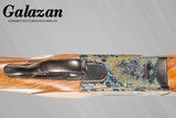 Perazzi - MX16 Lusso, O/U, Matched Pair, 16ga/16ga. 30 3/4