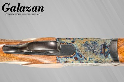 Perazzi - MX16 Lusso, O/U, Matched Pair, 20ga/20ga. 30 3/4
