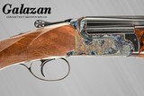 Perazzi - MX16 Lusso, O/U, Matched Pair, 16ga/16ga. 30 3/4