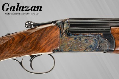 Perazzi - MX16 Lusso, O/U, Matched Pair, 20ga/20ga. 30 3/4