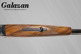 Perazzi - MX16 Lusso, O/U, Matched Pair, 16ga/16ga. 30 3/4