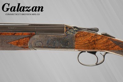 CSMC - Inverness, Standard, Round Body, O/U, 20ga. 30