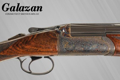CSMC - Inverness, Standard, Round Body, O/U, 20ga. 30