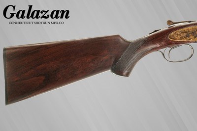 L.C. Smith - Field Grade, SxS, Fully Optioned Two Barrel Set, .410/.410. 26