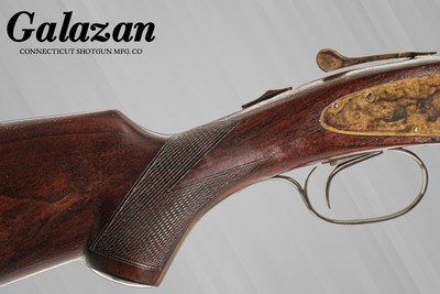L.C. Smith - Field Grade, SxS, Fully Optioned Two Barrel Set, .410/.410. 26