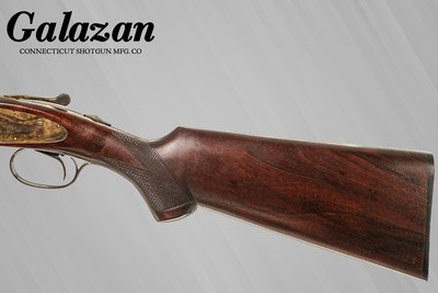 L.C. Smith - Field Grade, SxS, Fully Optioned Two Barrel Set, .410/.410. 26
