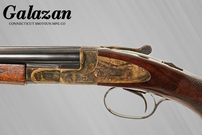 L.C. Smith - Field Grade, SxS, Fully Optioned Two Barrel Set, .410/.410. 26