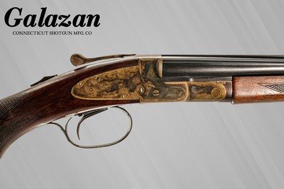 L.C. Smith - Field Grade, SxS, Fully Optioned Two Barrel Set, .410/.410. 26