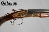 L.C. Smith - Field Grade, SxS, Fully Optioned Two Barrel Set, .410/.410. 26