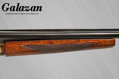 L.C. Smith - Field Grade, SxS, Fully Optioned Two Barrel Set, .410/.410. 26