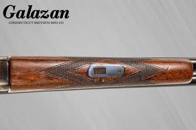 L.C. Smith - Field Grade, SxS, Fully Optioned Two Barrel Set, .410/.410. 26