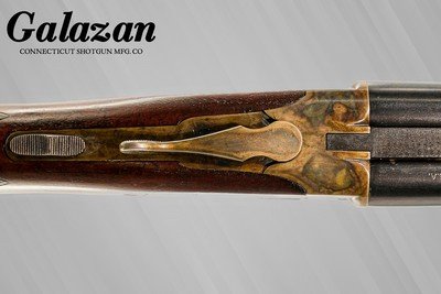 L.C. Smith - Field Grade, SxS, Fully Optioned Two Barrel Set, .410/.410. 26