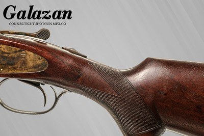 L.C. Smith - Field Grade, SxS, Fully Optioned Two Barrel Set, .410/.410. 26