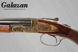 L.C. Smith - Field Grade, SxS, Fully Optioned Two Barrel Set, .410/.410. 26