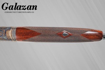 CSMC - RSP, Sideplated, O/U, Rose & Scroll, 28ga. 28