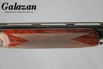 CSMC - RSP, Sideplated, O/U, Rose & Scroll, 28ga. 28