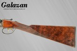 SAVAGE - Fox, SxS, CE Grade, 20ga. 30