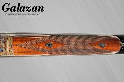 SAVAGE - Fox, SxS, CE Grade, 20ga. 30