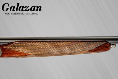 CSMC - Christian Hunter, Sideplate, SxS, Special Petite Frame, .410. 28