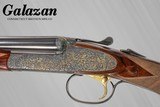 CSMC - Christian Hunter, Sideplate, SxS, Special Petite Frame, .410. 28
