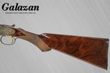 CSMC - Christian Hunter, Sideplate, SxS, Special Petite Frame, .410. 28