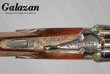 CSMC - Christian Hunter, Sideplate, SxS, Special Petite Frame, .410. 28