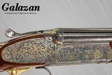 CSMC - Christian Hunter, Sideplate, SxS, Special Petite Frame, .410. 28