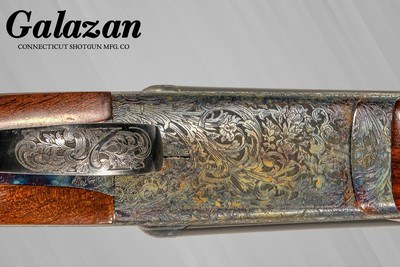 CSMC - Christian Hunter, Sideplate, SxS, Special Petite Frame, .410. 28