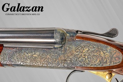 CSMC - Christian Hunter, Sideplate, SxS, Special Petite Frame, .410. 28