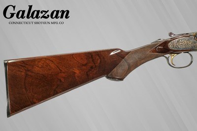 CSMC - Christian Hunter, Sideplate, SxS, Special Petite Frame, .410. 28