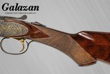 CSMC - Christian Hunter, Sideplate, SxS, Special Petite Frame, .410. 28
