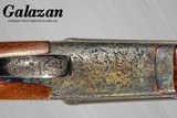 CSMC - Christian Hunter, Sideplate, SxS, Special Petite Frame, .410. 28