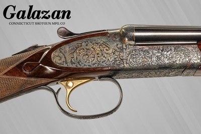 CSMC - Christian Hunter, Sideplate, SxS, Special Petite Frame, .410. 28