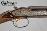 CSMC - Christian Hunter, Sideplate, SxS, Special Petite Frame, .410. 28