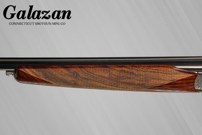 CSMC - Christian Hunter, Sideplate, SxS, Special Petite Frame, .410. 28