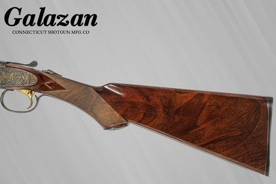 CSMC - Christian Hunter, Sideplate, SxS, Special Petite Frame, .410. 28
