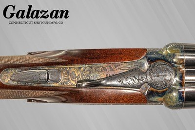 CSMC - Christian Hunter, Sideplate, SxS, Special Petite Frame, .410. 28