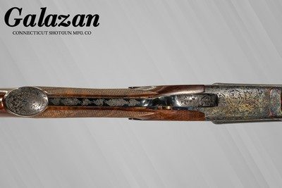 CSMC - Christian Hunter, Sideplate, SxS, Special Petite Frame, .410. 28