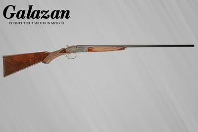 CSMC - Christian Hunter, Sideplate, SxS, Special Petite Frame, .410. 28