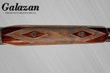CSMC - Christian Hunter, Sideplate, SxS, Special Petite Frame, .410. 28