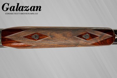 CSMC - Christian Hunter, Sideplate, SxS, Special Petite Frame, .410. 28
