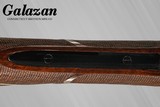 Winchester - Model 21, SxS, Flatside Roundframe, 28ga. 28