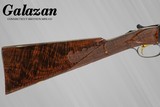 Winchester - Model 21, SxS, Flatside Roundframe, 28ga. 28