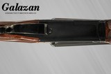 Winchester - Model 21, SxS, Flatside Roundframe, 28ga. 28