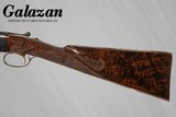 Winchester - Model 21, SxS, Flatside Roundframe, 28ga. 28