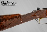 Winchester - Model 21, SxS, Flatside Roundframe, 28ga. 28