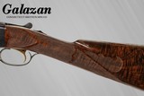 Winchester - Model 21, SxS, Flatside Roundframe, 28ga. 28