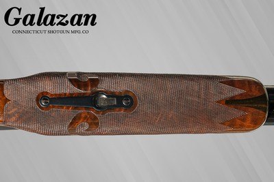 Winchester - Model 21, SxS, Flatside Roundframe, 28ga. 28